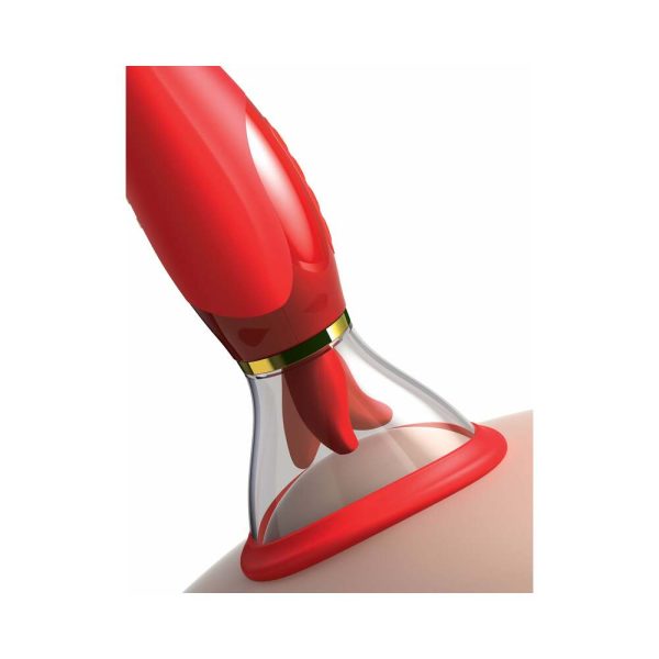 Fantasy For Her 24k Gold Luxury Edition Her Ultimate Pleasure Red - Image 6