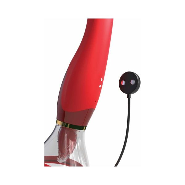 Fantasy For Her 24k Gold Luxury Edition Her Ultimate Pleasure Red - Image 8
