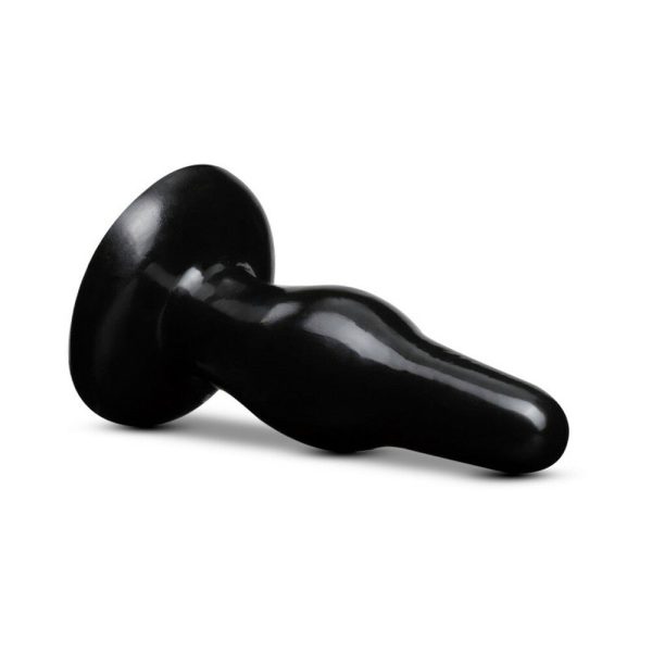Anal Adventures Pleasure Plug Black - Image 3