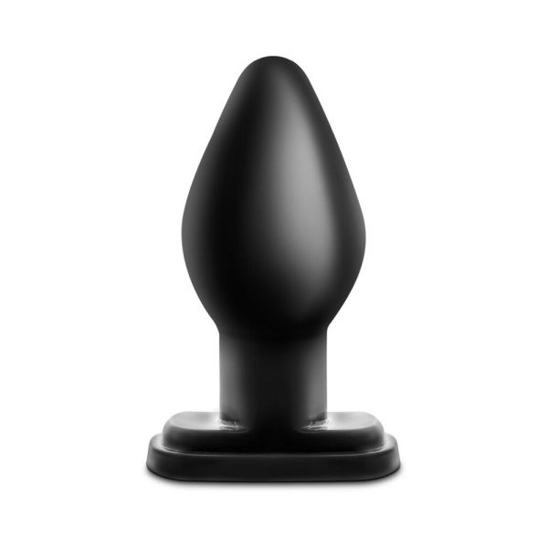 Anal Adventures X-Large Plug Black - Image 2