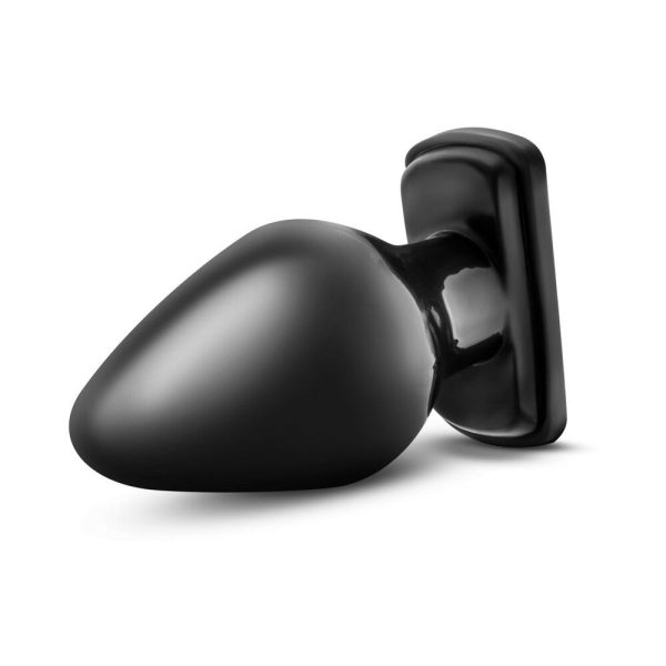Anal Adventures X-Large Plug Black - Image 3