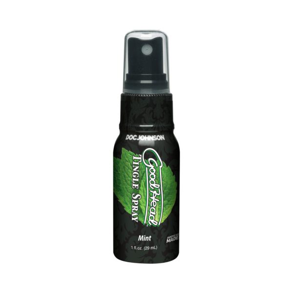 GoodHead - Tingle Spray - Mint - 1 fl. Oz. - Image 2