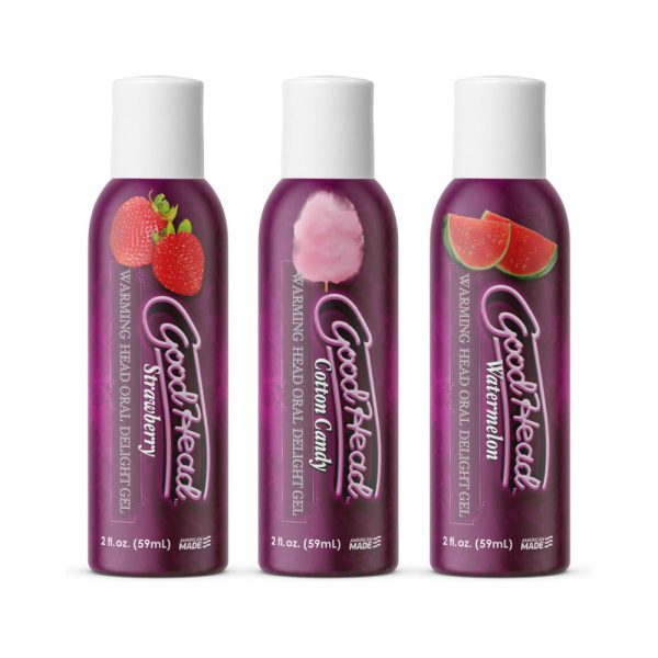 GoodHead - Warming Head - 3 pack - 2 oz. - Image 2