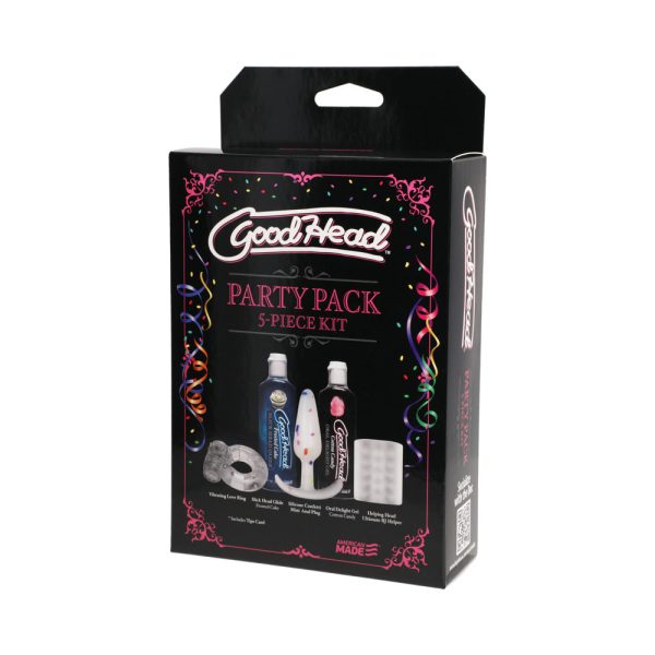 GoodHead - Party Pack - 5 piece Kit - Image 3