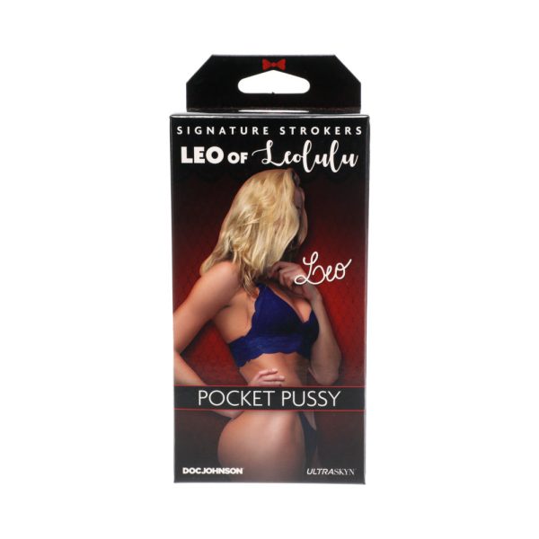 Signature Strokers - Leo of Leolulu - ULTRASKYN Pocket Pussy Vanilla - Image 7
