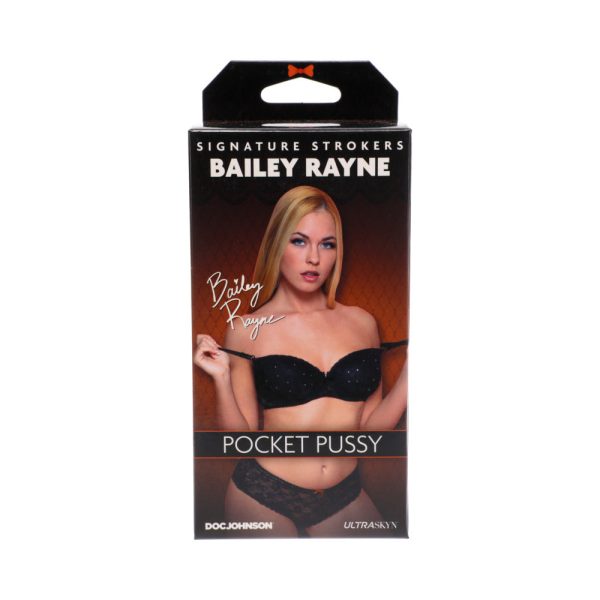 Signature Strokers - Camgirls - Bailey Rayne - ULTRASKYN Pocket Pussy Vanilla - Image 7