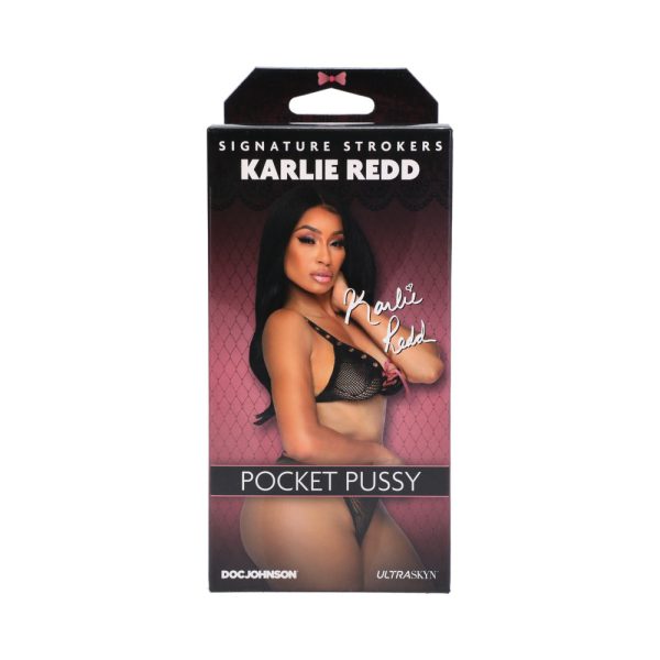 Signature Strokers - Celebrity Girls - Karlie Redd - ULTRASKYN Pocket Pussy Caramel - Image 7