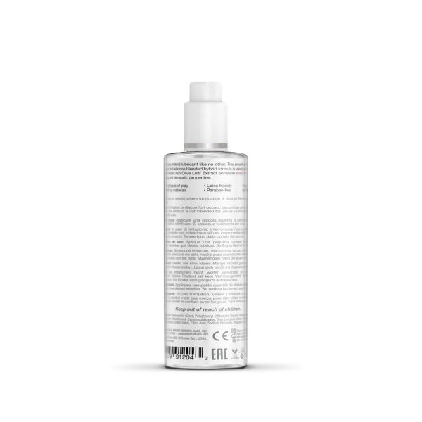Wicked Simply Hybrid Lubricant 4 oz. - Image 2