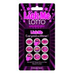 Lick Me Lotto