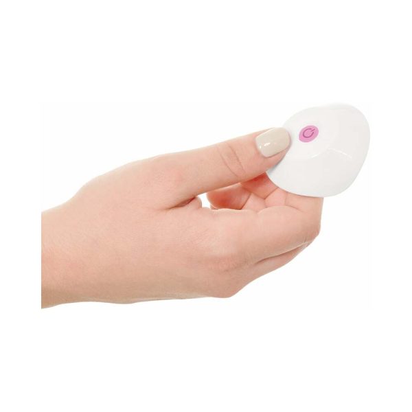 3Some Wall Banger Rabbit Vibrator With Suction Cup Pink - Image 7
