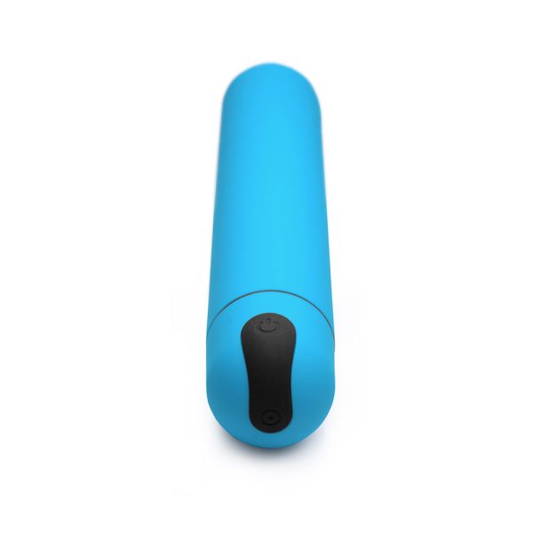 BANG! XL Bullet Vibrator Blue - Image 3