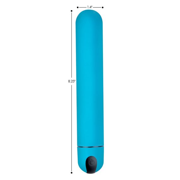 BANG! XL Bullet Vibrator Blue - Image 6