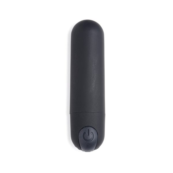 BANG! Vibrating Bullet with Remote Control Black - Image 2