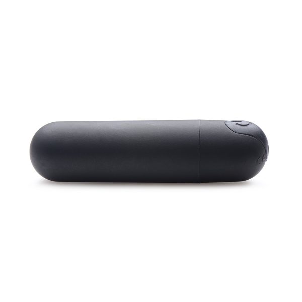 BANG! Vibrating Bullet with Remote Control Black - Image 4