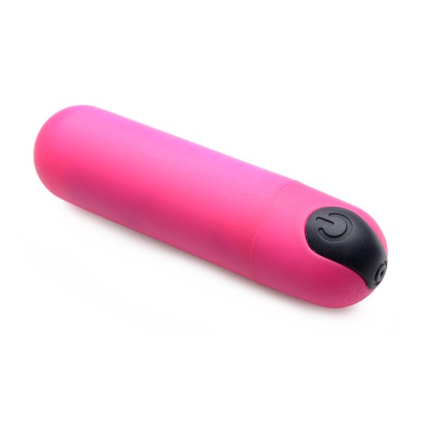 BANG! Vibrating Bullet with Remote Control Pink - Image 3
