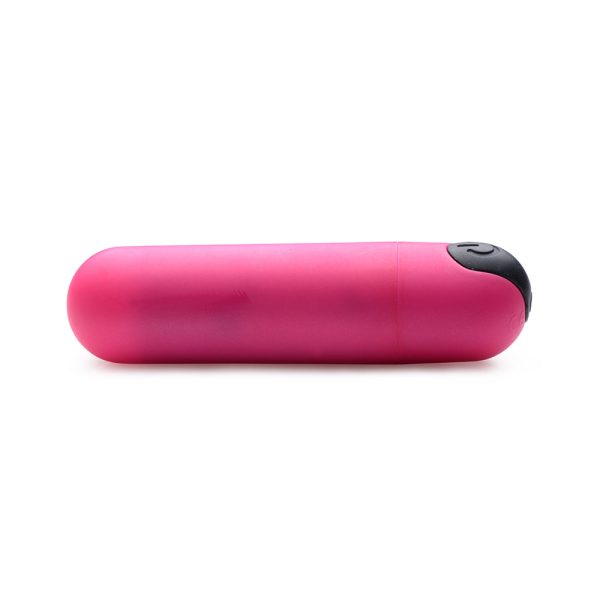 BANG! Vibrating Bullet with Remote Control Pink - Image 4