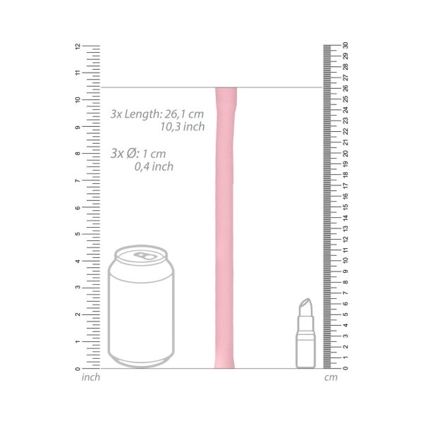 Pumped Rechargeable 3-Speed Pussy Pump Pink - Image 8