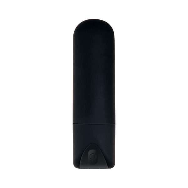 Zero Tolerance Black Tie Affair Rechargeable Silicone Cock Tie Cockring Black - Image 8