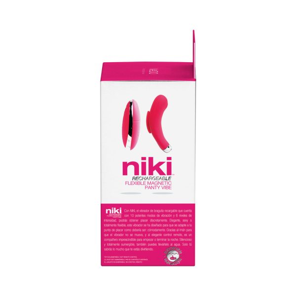 VeDo Niki Rechargeable Panty Vibe Pink - Image 7