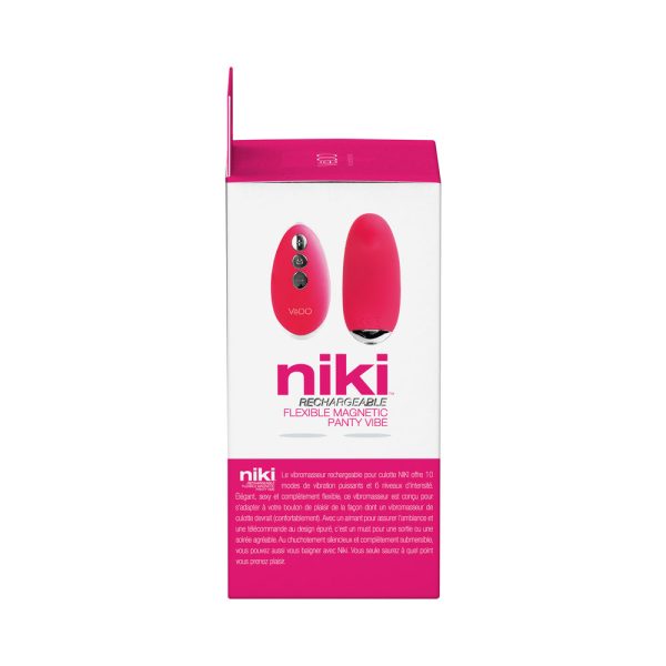 VeDo Niki Rechargeable Panty Vibe Pink - Image 8