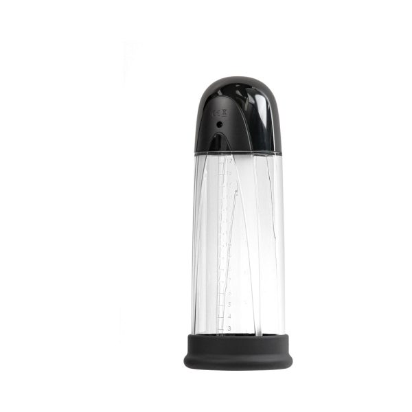 Pump Rechargeable Vacuum Penis Pump Black - Image 4