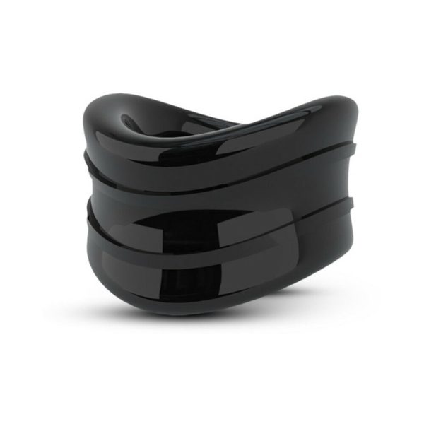 Stay Hard Beef Ball Stretcher Snug 1 in. Black - Image 2