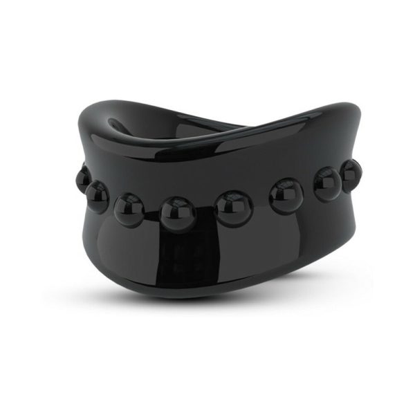 Stay Hard Beef Ball Stretcher 1.5 in. Black - Image 2