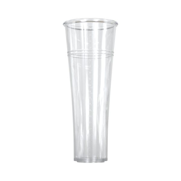 Zero Tolerance Sucking Good Rechargeable Vibrating Vacuum Pump Stroker Clear/White - Image 9