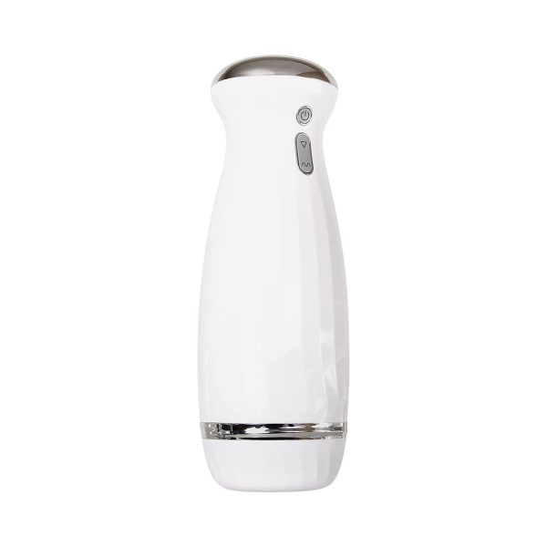 Zero Tolerance Rechargeable Thrusting Stroker With Movie Download White - Image 2