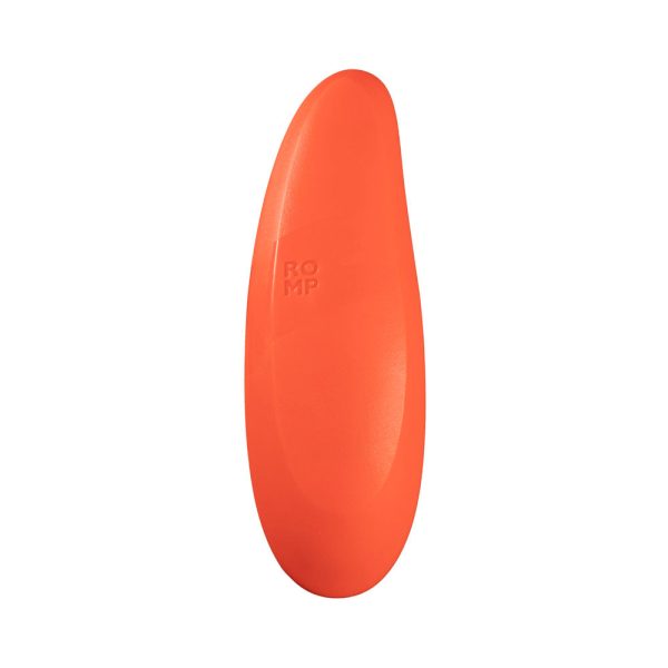 ROMP Switch Silicone Pleasure Air Clitoral Vibrator Orange - Image 8