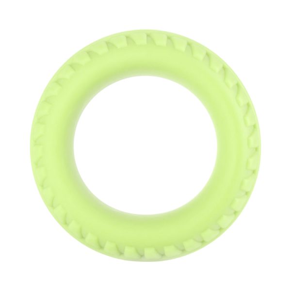 Forto F-12 Liquid Silicone Cockring 35mm Glow - Image 2