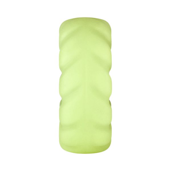 Forto F-25 Liquid Silicone Cockring 23mm Glow - Image 3