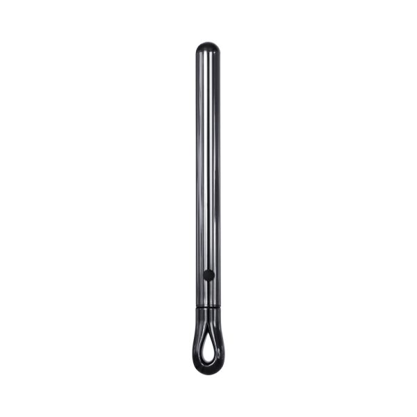 Evolved Pen Pal Rechargeable Metal Pen Vibrator Chrome - Image 4