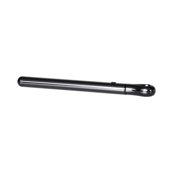 Evolved Pen Pal Rechargeable Metal Pen Vibrator Chrome - Image 7