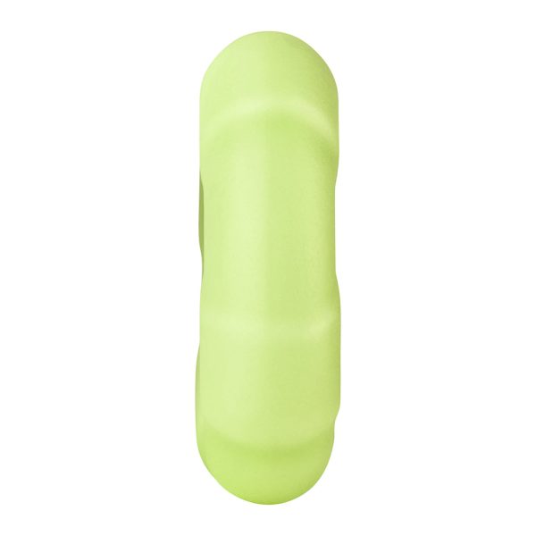 Forto F-33 Liquid Silicone Cockring Large Glow - Image 3
