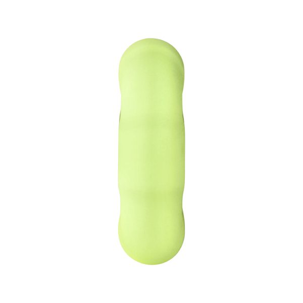 Forto F-33 Liquid Silicone Cockring Medium Glow - Image 3