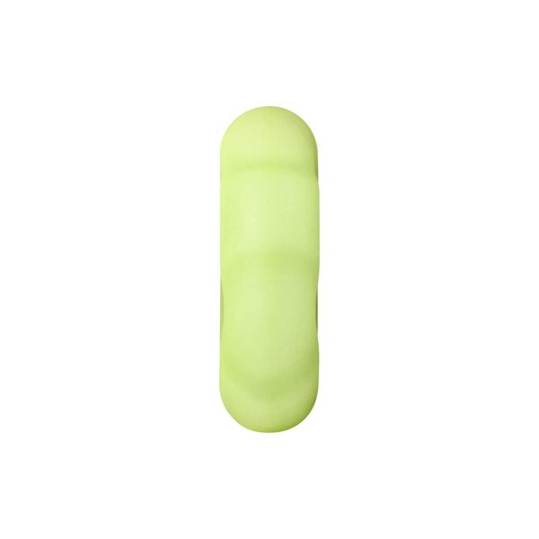 Forto F-33 Liquid Silicone Cockring Small Glow - Image 3