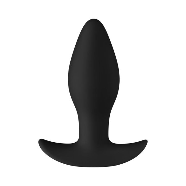 Forto F-36 Silicone T-Plug Black - Image 2