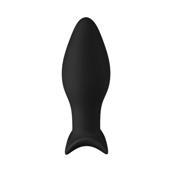 Forto F-36 Silicone T-Plug Black - Image 3