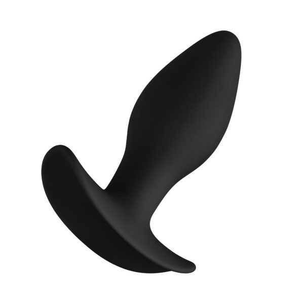 Forto F-36 Silicone T-Plug Black - Image 4