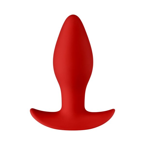 Forto F-36 Silicone T-Plug Red - Image 2