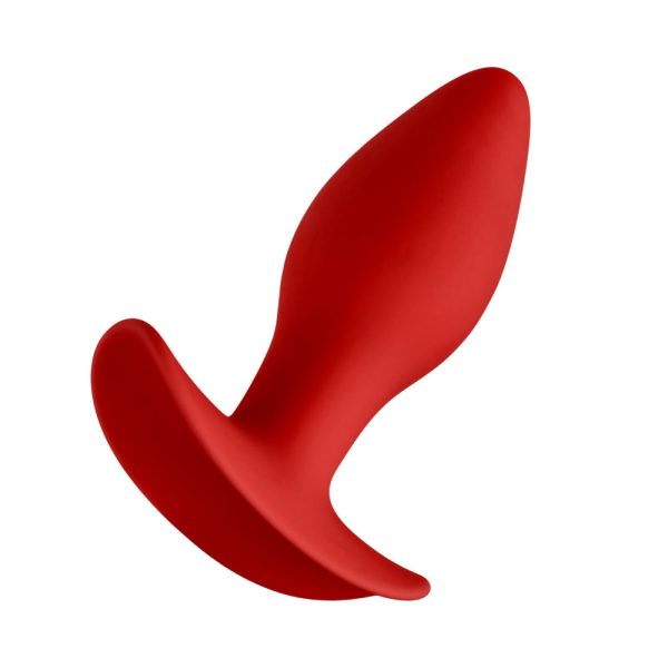 Forto F-36 Silicone T-Plug Red - Image 4