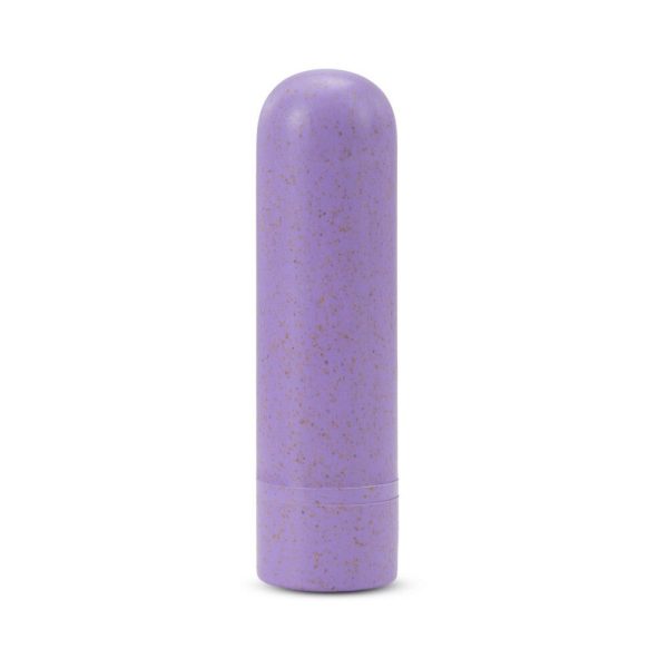 Gaia Eco Rechargeable Bullet Vibrator Lilac - Image 2