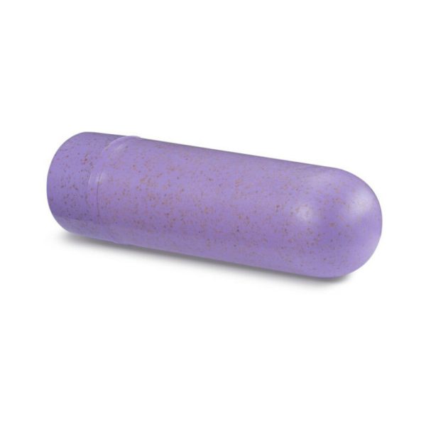 Gaia Eco Rechargeable Bullet Vibrator Lilac - Image 3