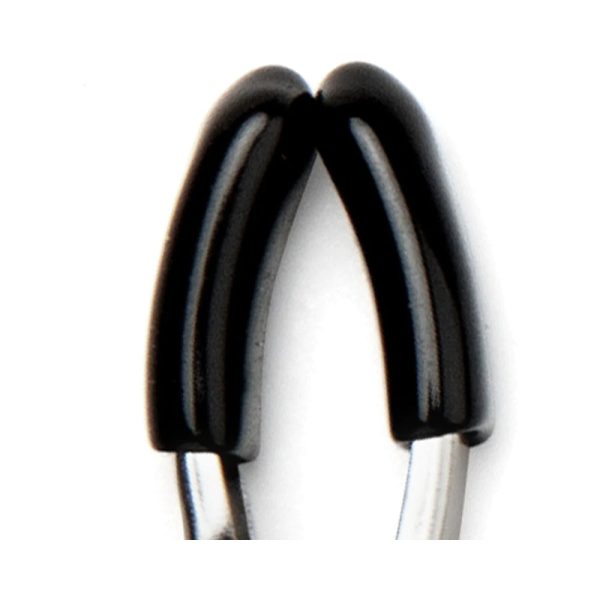 Lux Fetish Adjustable Nipple Clips & Clit Clamp - Image 4