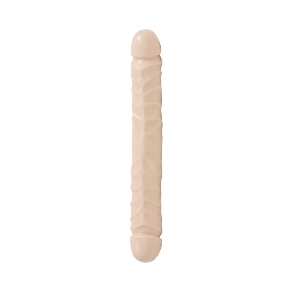 Jr. Double Header: 12in.x 1.5in. (Flesh) - Image 2