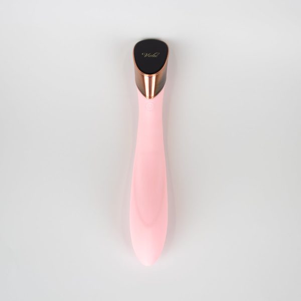 Manto Touch Panel G-Spot Vibrator Pink - Image 2