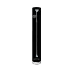 Ouch! Fully Adjustable Dance Pole Silver
