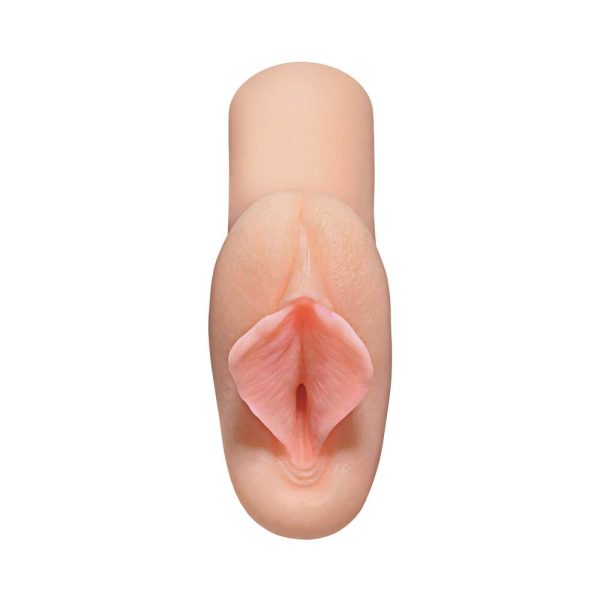 PDX Plus Perfect Pussy XTC Stroker Beige - Image 2