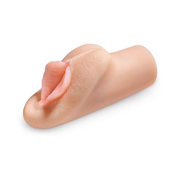 PDX Plus Perfect Pussy XTC Stroker Beige - Image 3